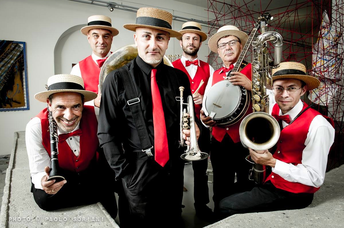 Musica Matrimonio anni 20