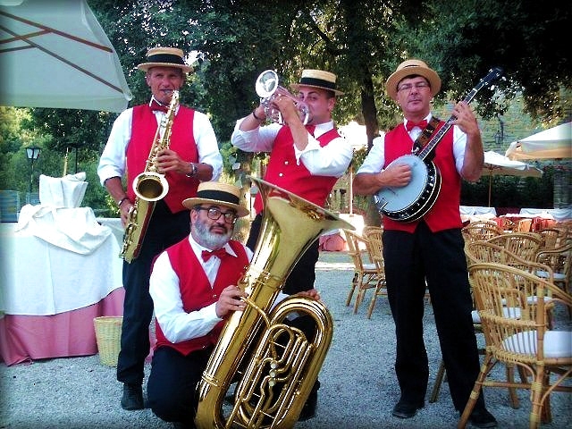 Musica Jazz Matrimonio